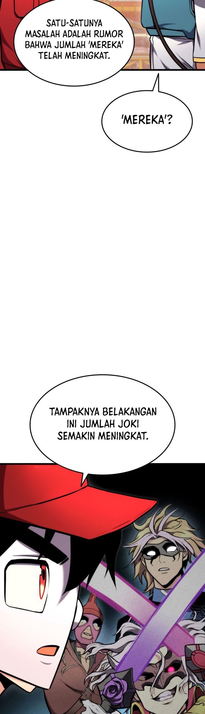 Ranker’s Return (Remake) Chapter 101 Gambar 18