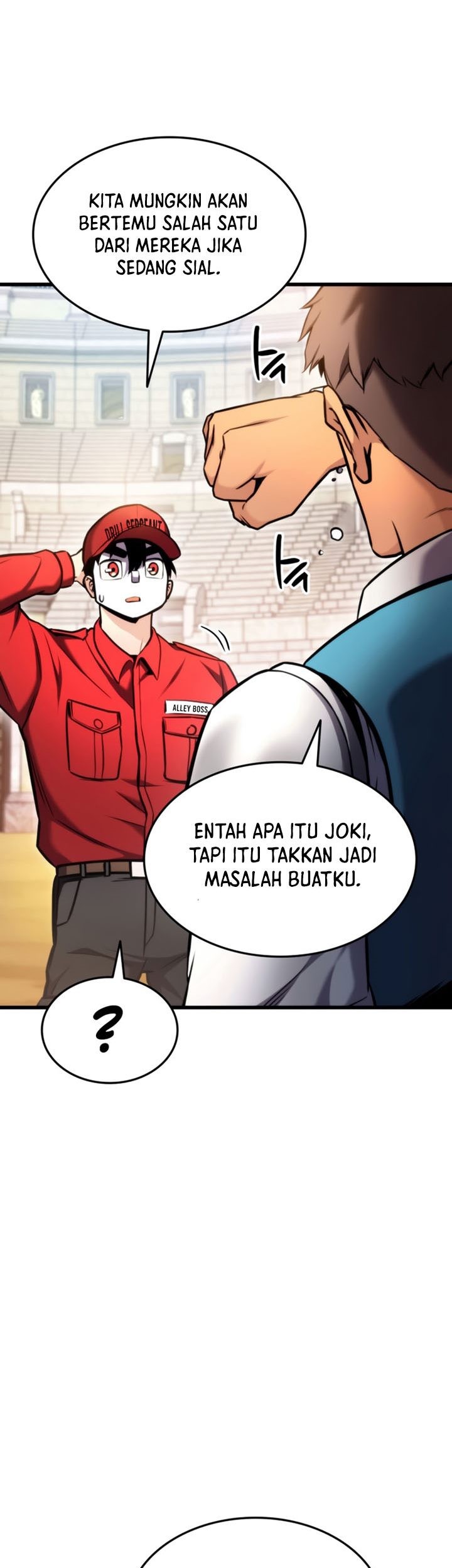 Ranker’s Return (Remake) Chapter 101 Gambar 20