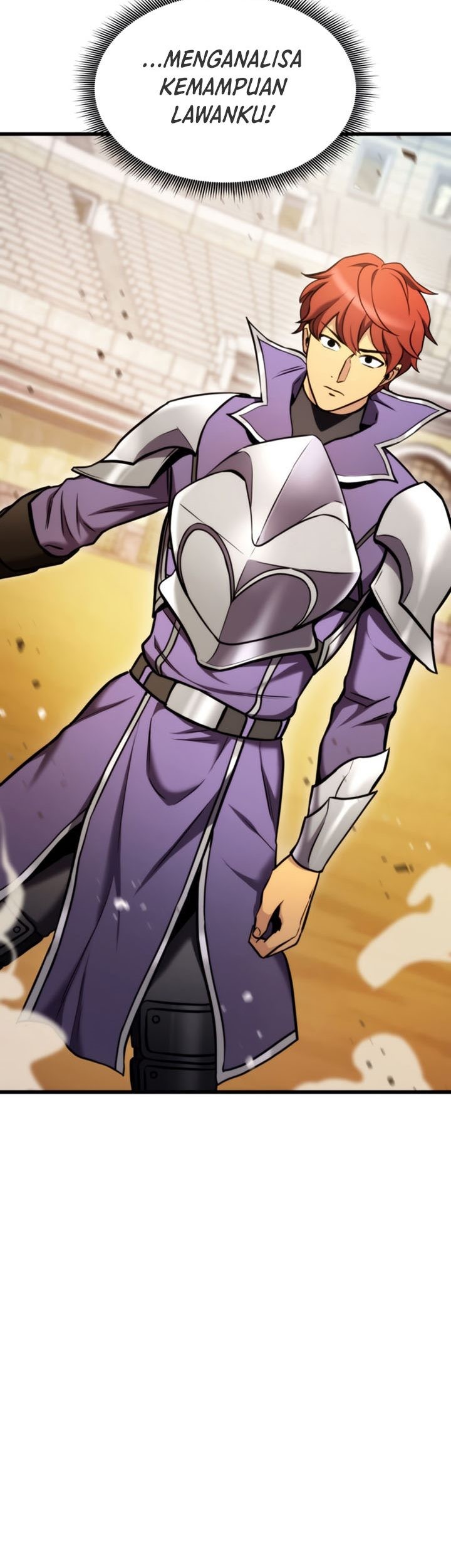 Ranker’s Return (Remake) Chapter 101 Gambar 46