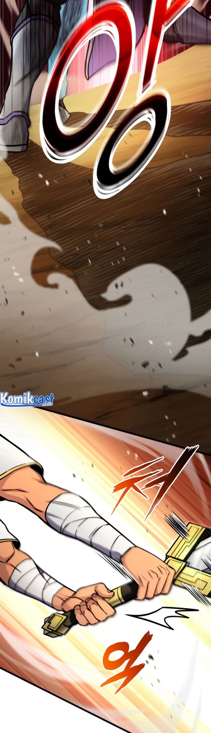 Ranker’s Return (Remake) Chapter 101 Gambar 52