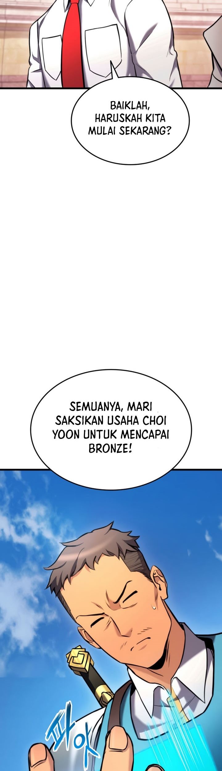 Ranker’s Return (Remake) Chapter 101 Gambar 38