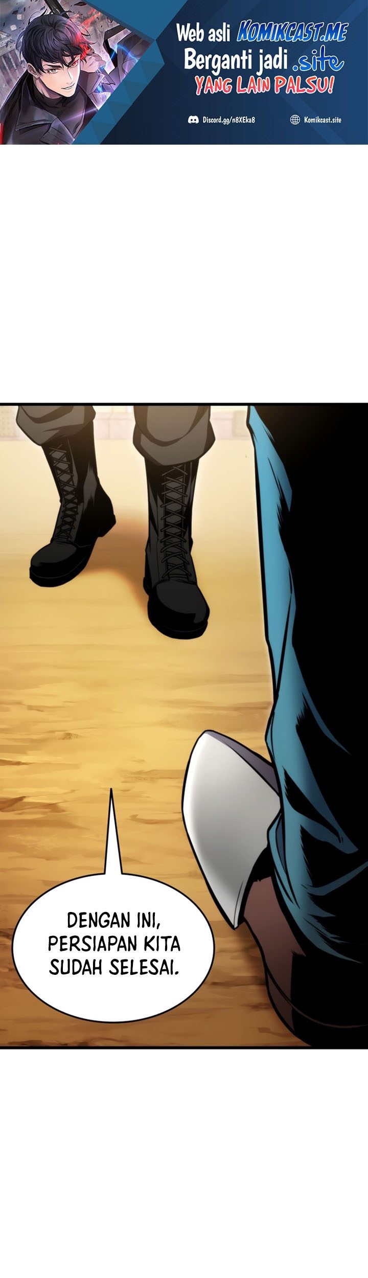 Manhwa Ranker’s Return (Remake) Chapter 101 gambar nomor 2