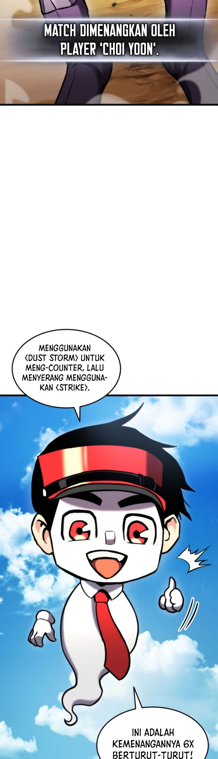 Ranker’s Return (Remake) Chapter 101 Gambar 68