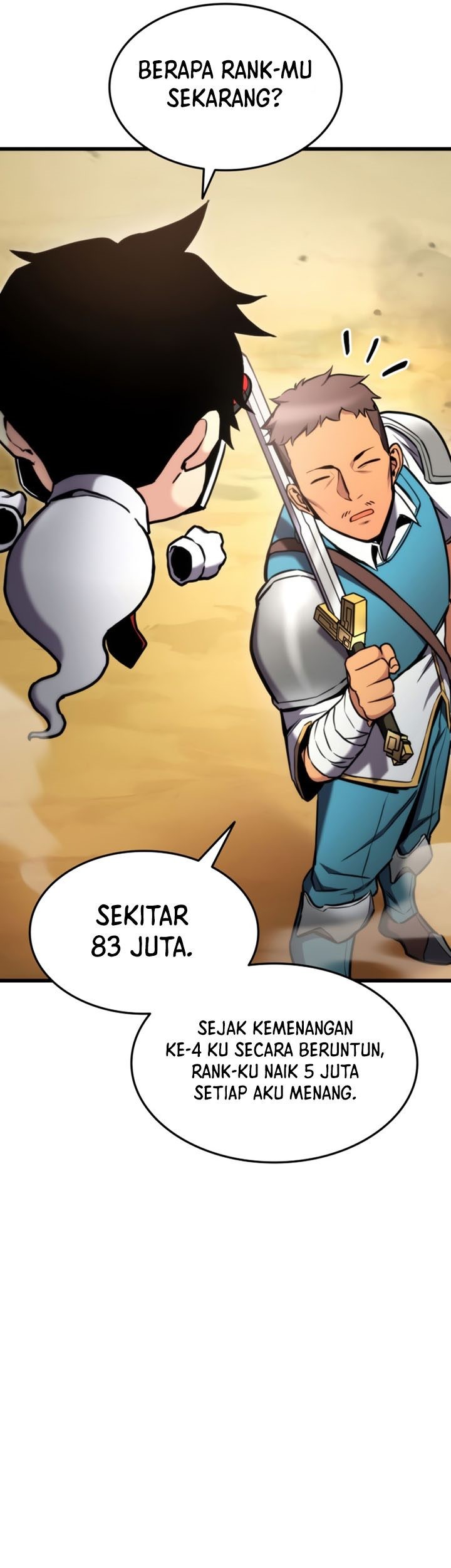 Ranker’s Return (Remake) Chapter 101 Gambar 70