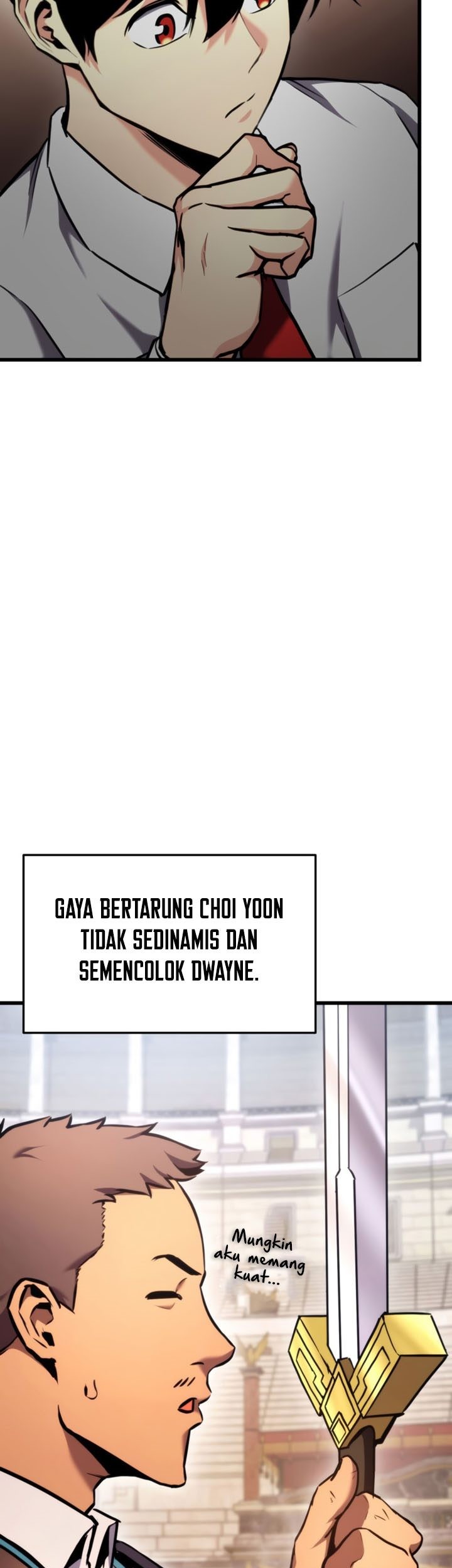 Ranker’s Return (Remake) Chapter 101 Gambar 72