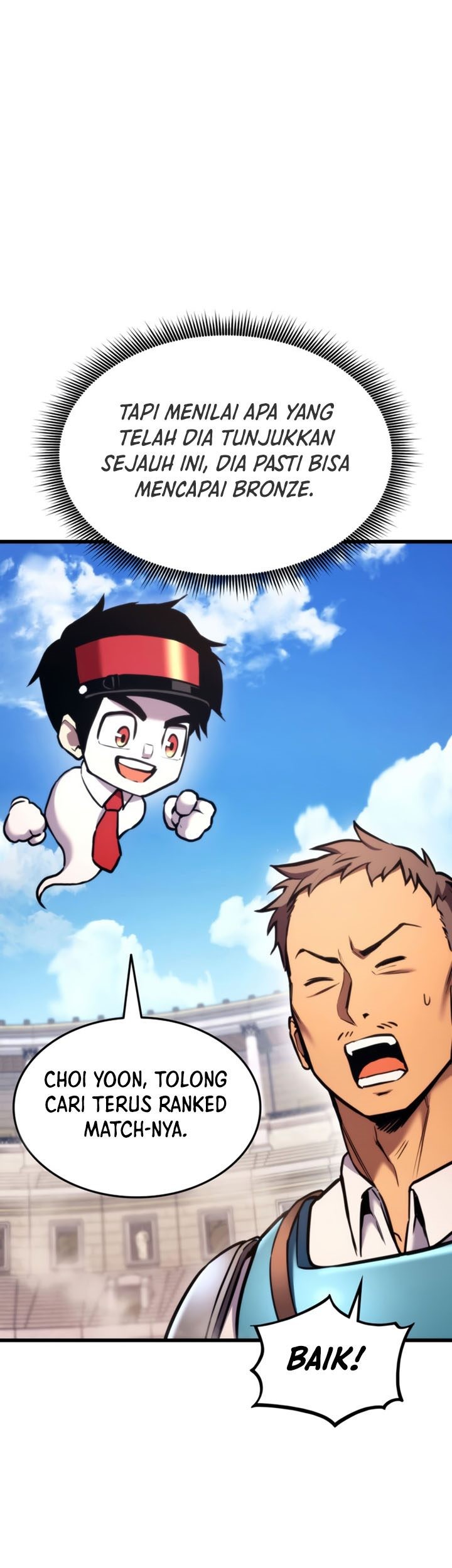 Ranker’s Return (Remake) Chapter 101 Gambar 74