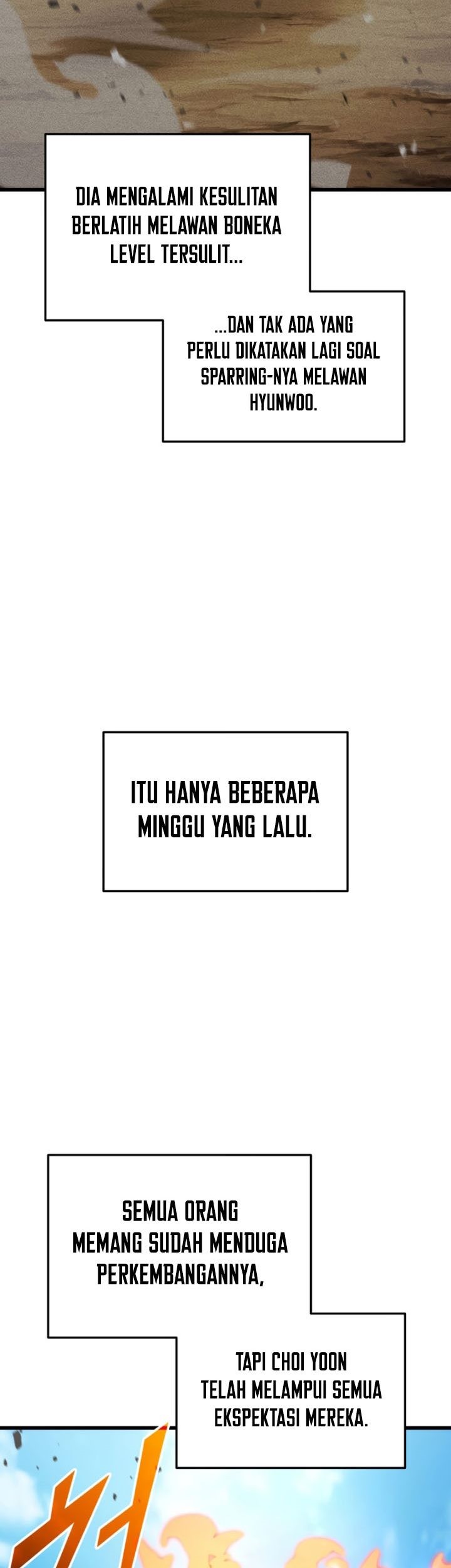 Ranker’s Return (Remake) Chapter 101 Gambar 58