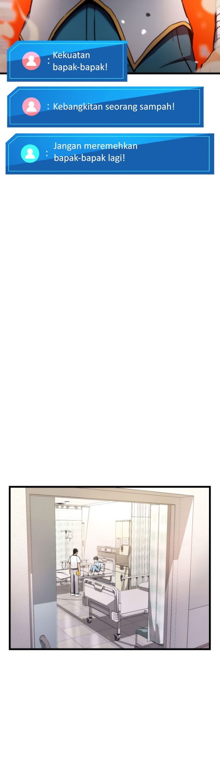 Ranker’s Return (Remake) Chapter 101 Gambar 60