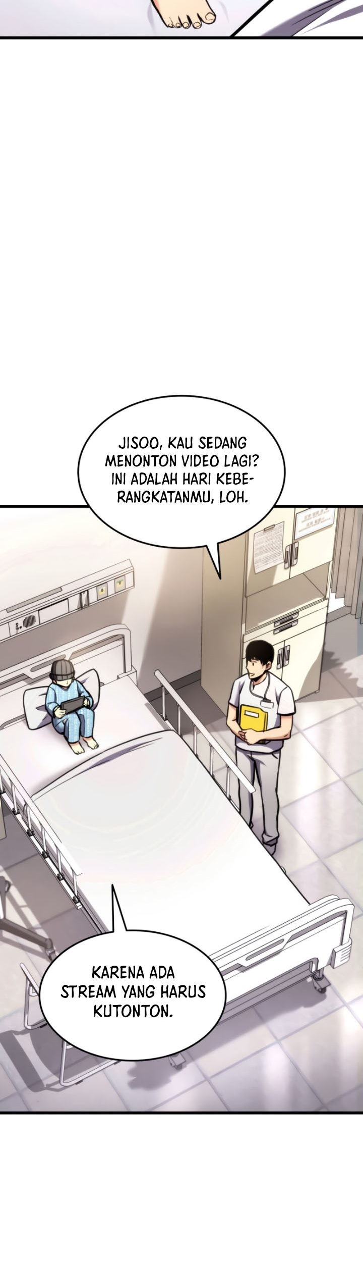 Ranker’s Return (Remake) Chapter 101 Gambar 62