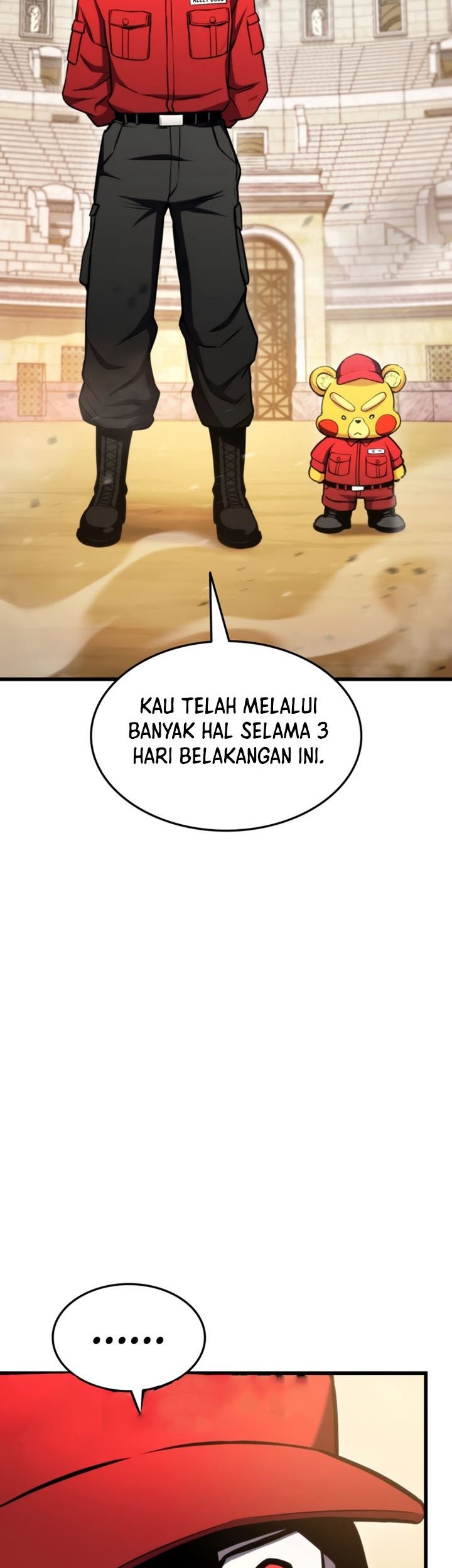 Ranker’s Return (Remake) Chapter 101 Gambar 4