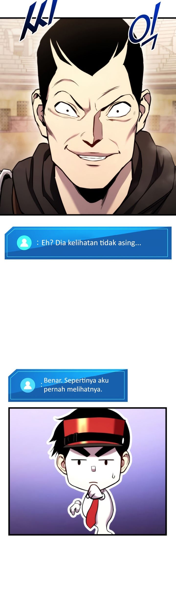 Ranker’s Return (Remake) Chapter 101 Gambar 80