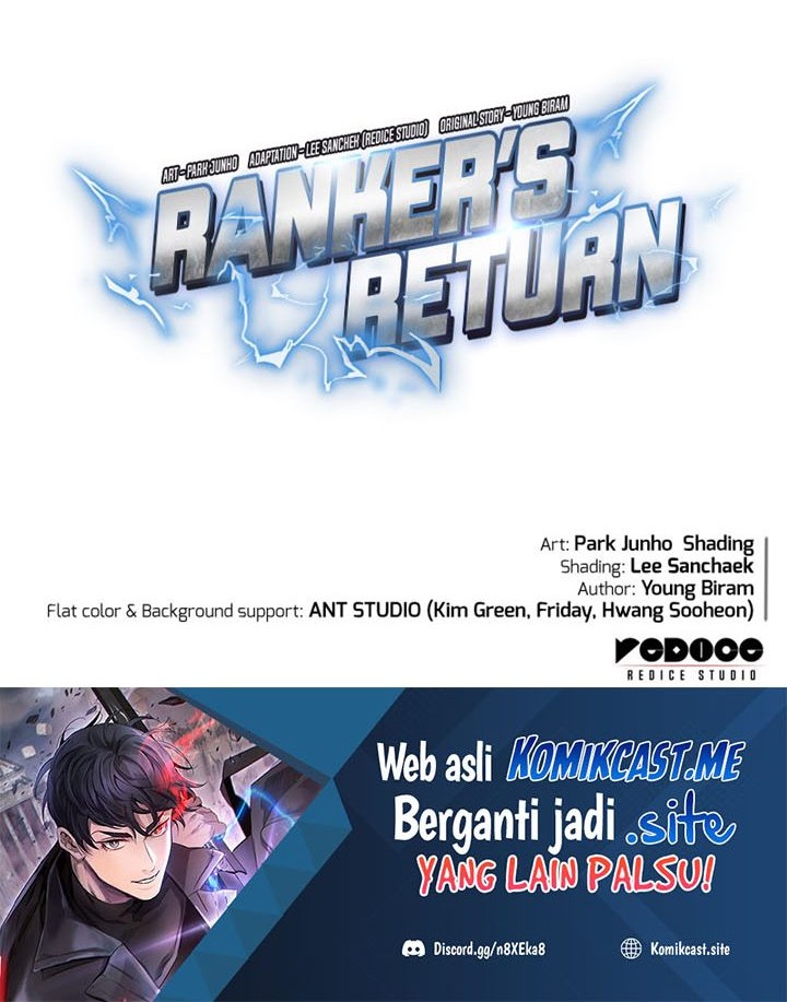 Ranker’s Return (Remake) Chapter 101 Gambar 85