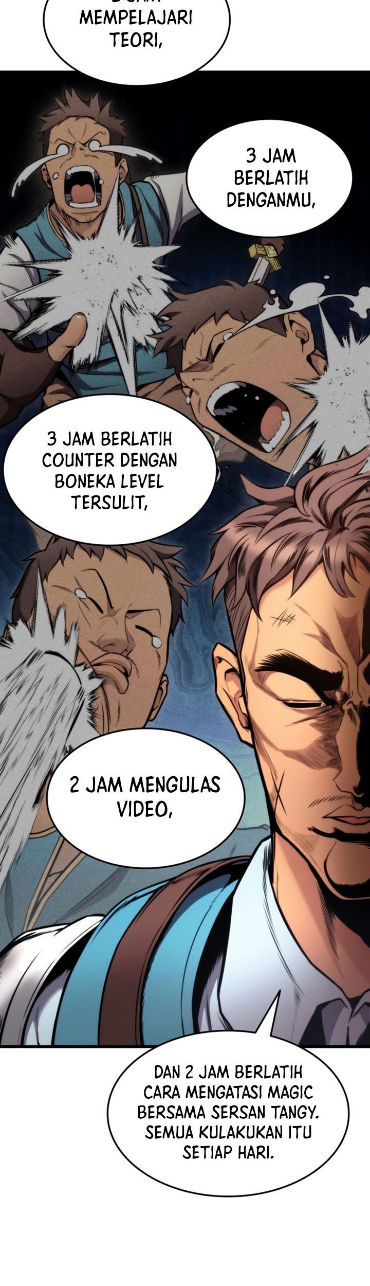 Ranker’s Return (Remake) Chapter 101 Gambar 8