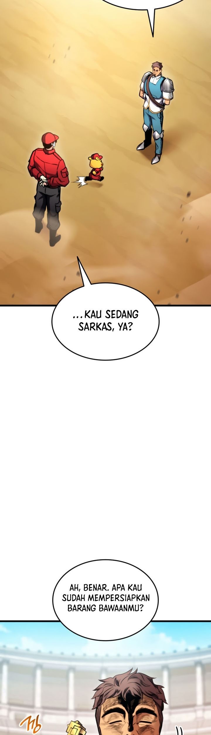 Ranker’s Return (Remake) Chapter 101 Gambar 10