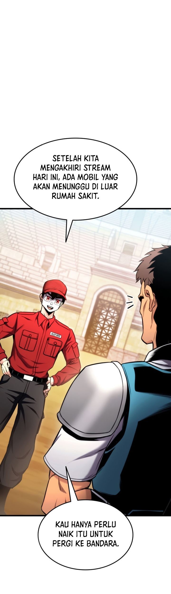 Ranker’s Return (Remake) Chapter 101 Gambar 12