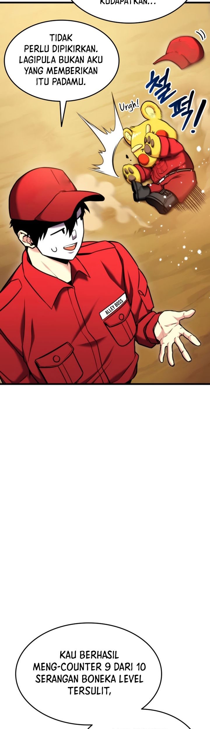 Ranker’s Return (Remake) Chapter 101 Gambar 16