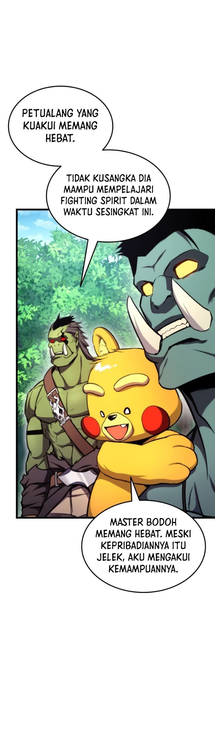 Ranker’s Return (Remake) Chapter 100 Gambar 68