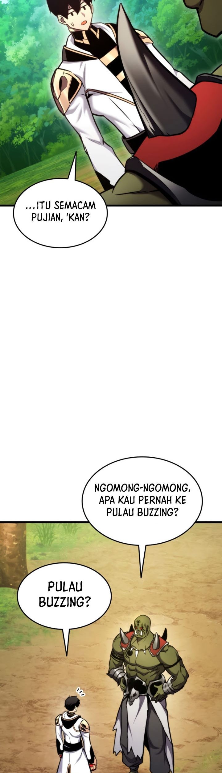 Ranker’s Return (Remake) Chapter 100 Gambar 70