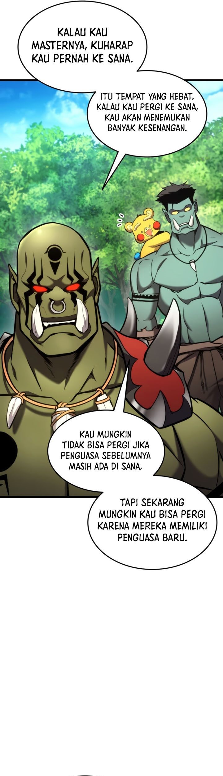 Ranker’s Return (Remake) Chapter 100 Gambar 72