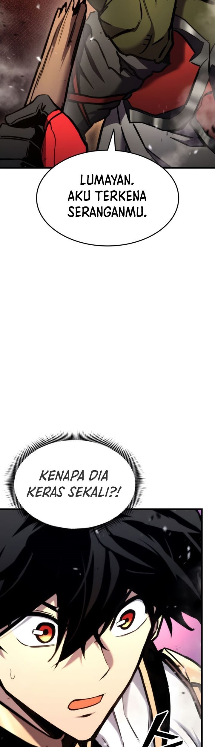 Ranker’s Return (Remake) Chapter 100 Gambar 58