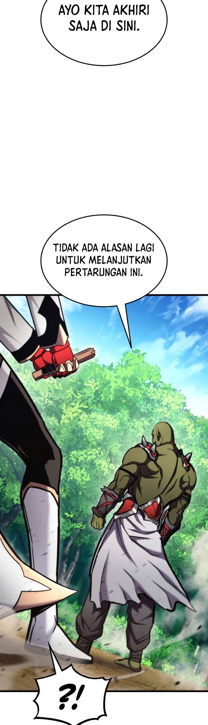 Ranker’s Return (Remake) Chapter 100 Gambar 60