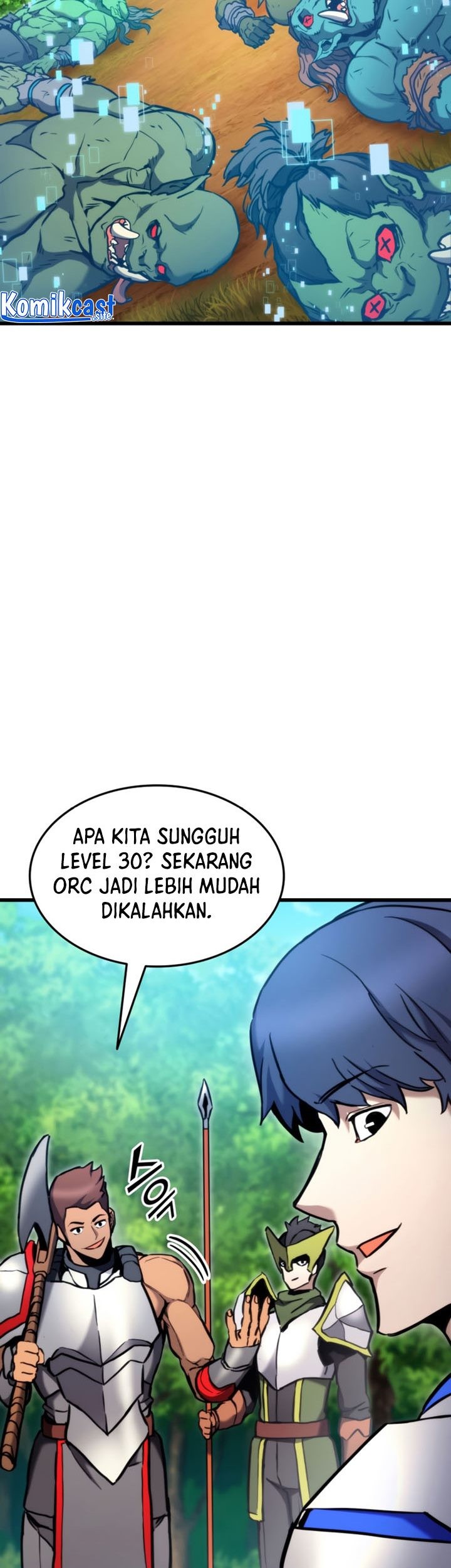 Ranker’s Return (Remake) Chapter 100 Gambar 4