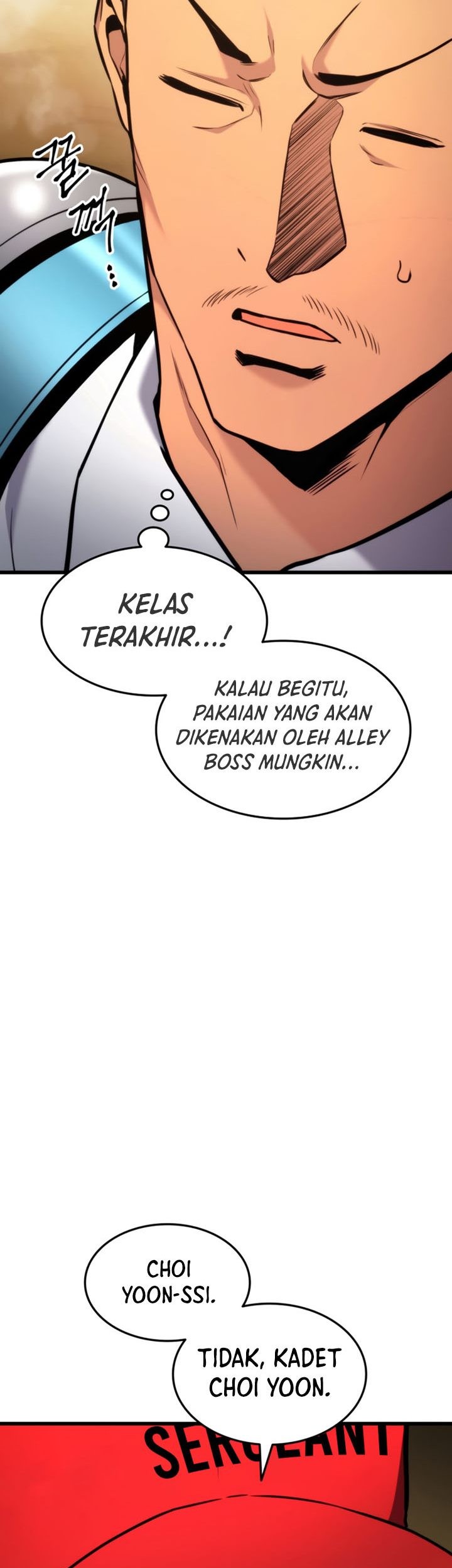 Ranker’s Return (Remake) Chapter 100 Gambar 80