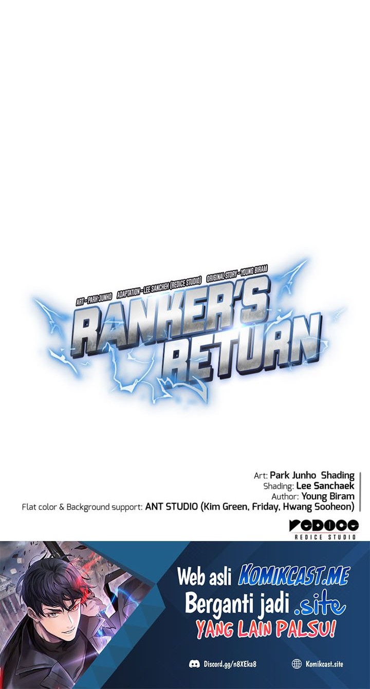 Ranker’s Return (Remake) Chapter 100 Gambar 83