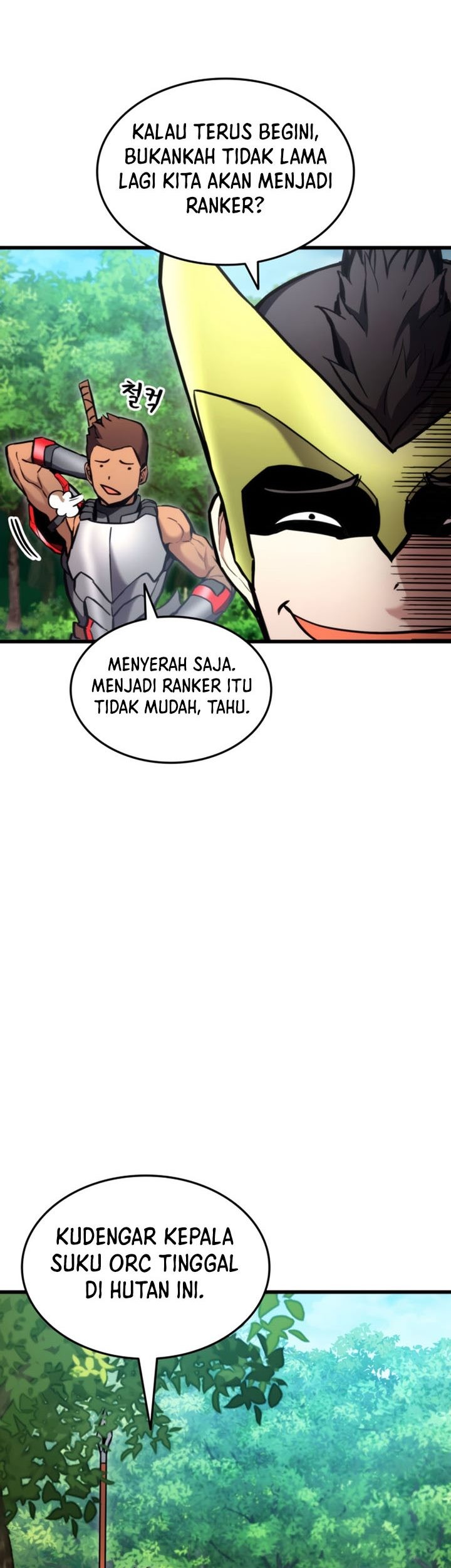 Ranker’s Return (Remake) Chapter 100 Gambar 6