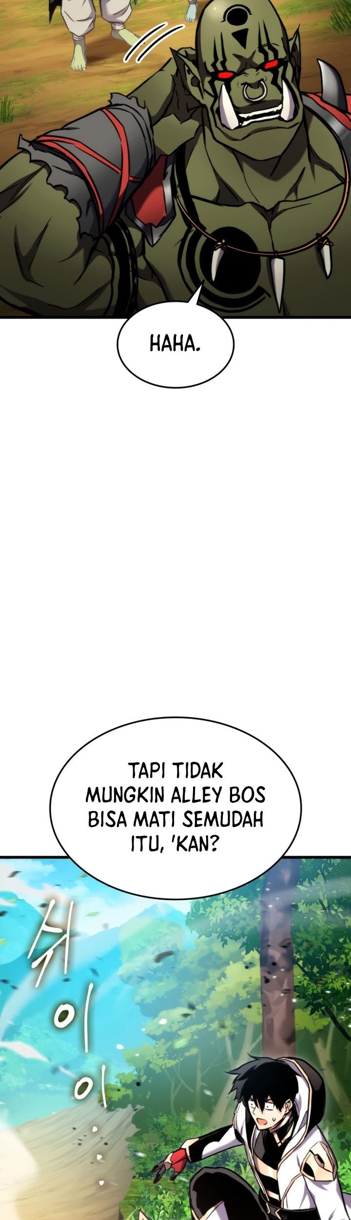 Ranker’s Return (Remake) Chapter 100 Gambar 16