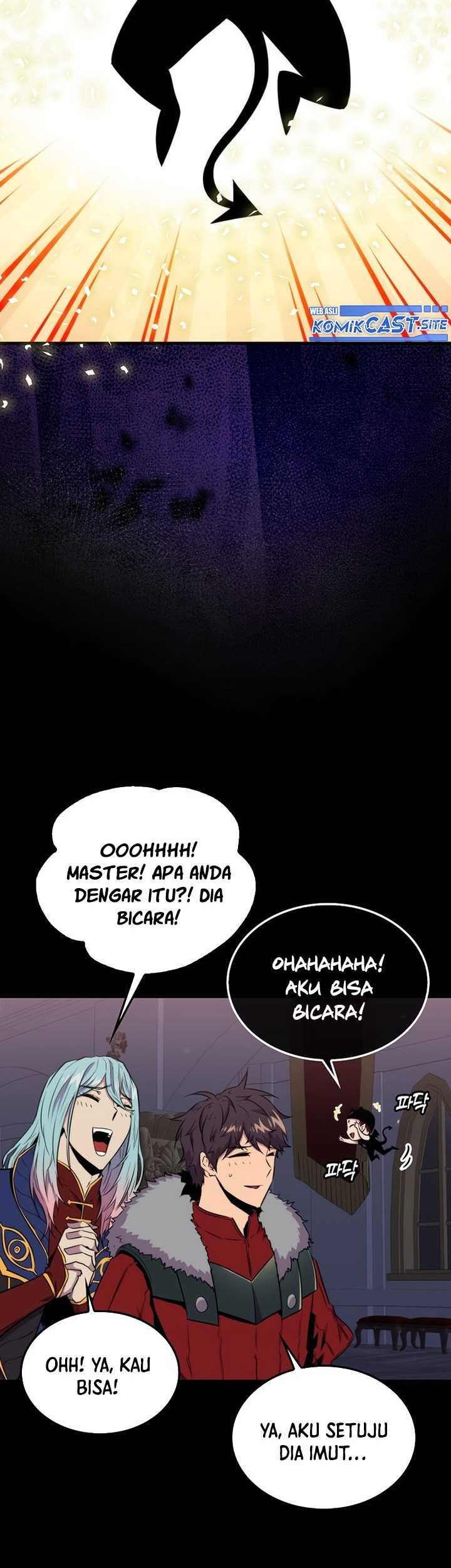 Sleeping Ranker Chapter 66 Gambar 26