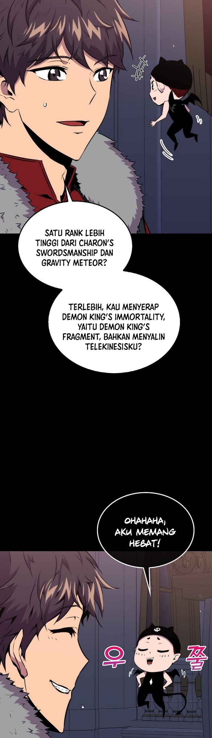 Sleeping Ranker Chapter 66 Gambar 28