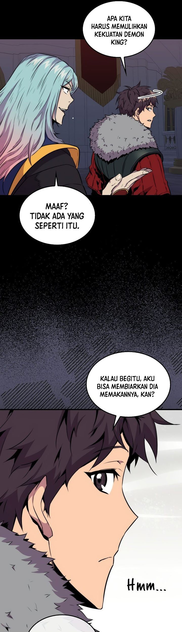 Sleeping Ranker Chapter 66 Gambar 14
