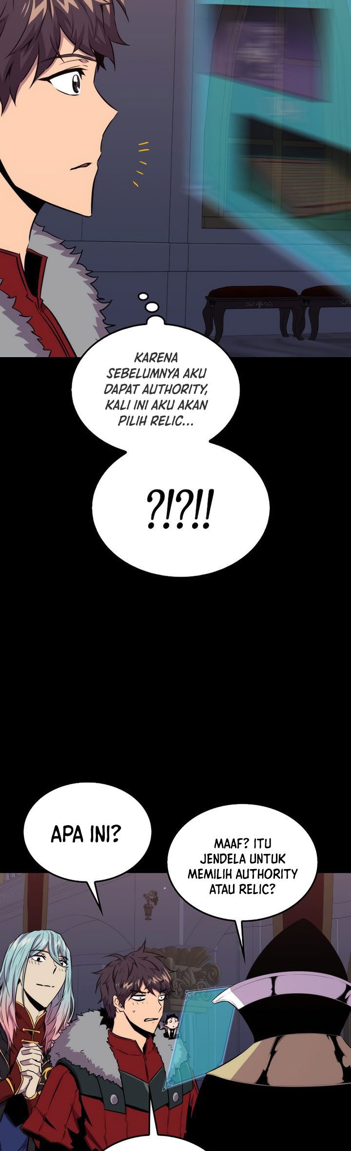 Sleeping Ranker Chapter 66 Gambar 47