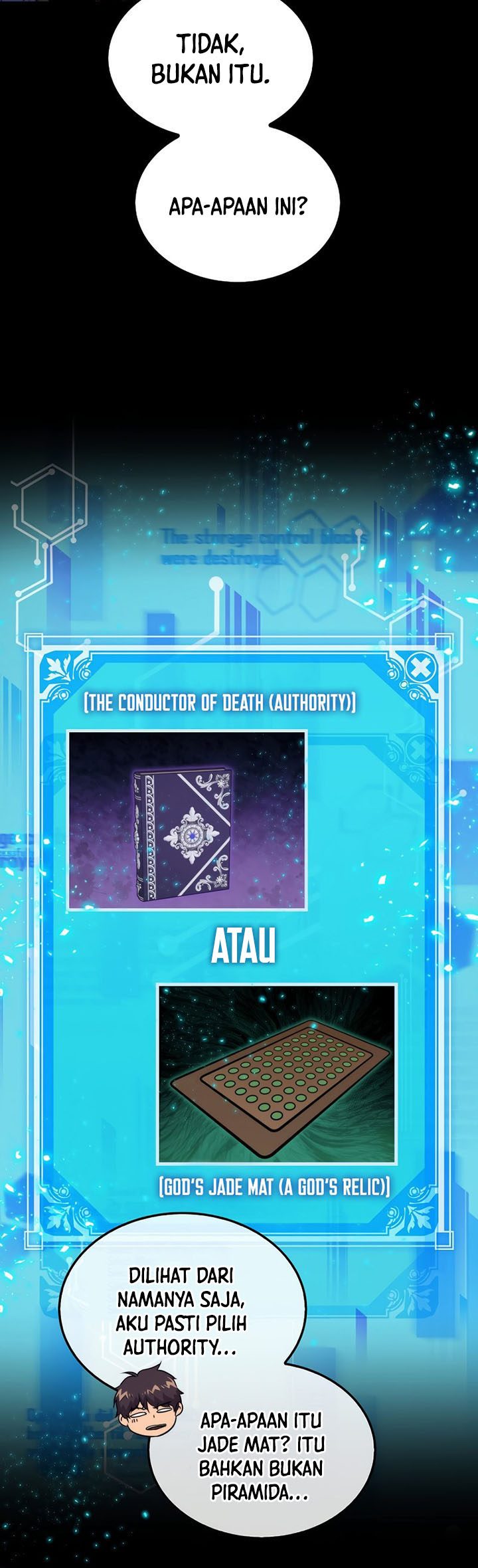 Sleeping Ranker Chapter 66 Gambar 48