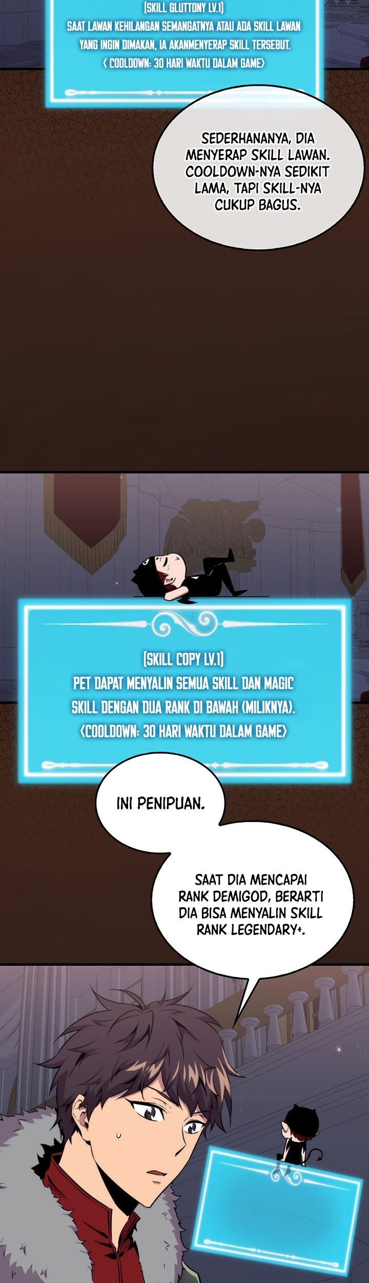 Sleeping Ranker Chapter 66 Gambar 34