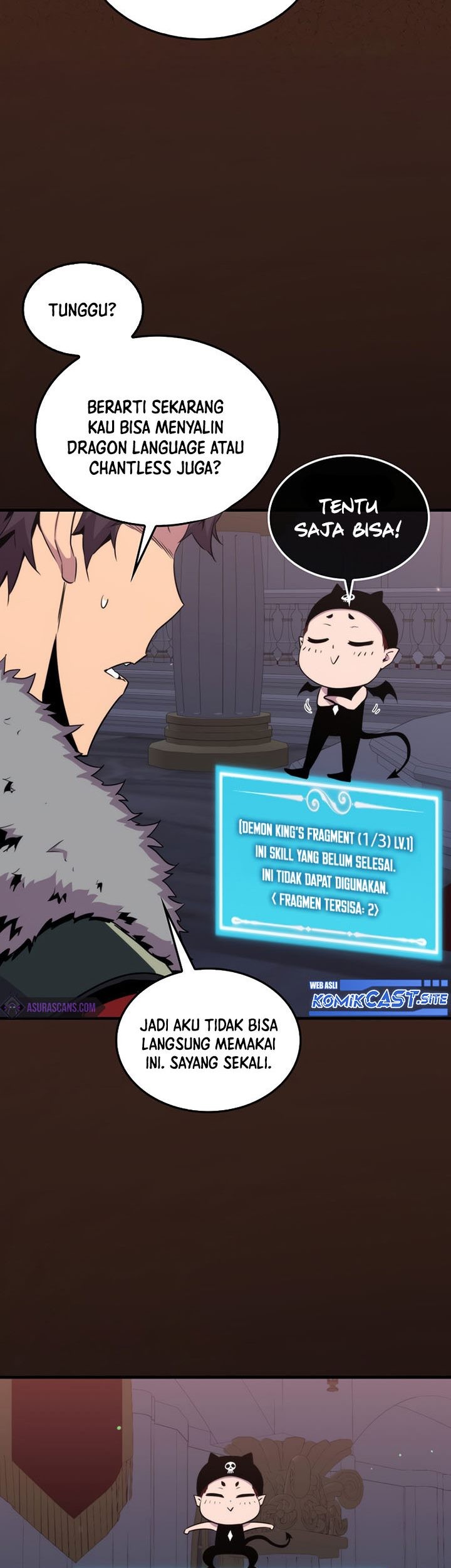 Sleeping Ranker Chapter 66 Gambar 36