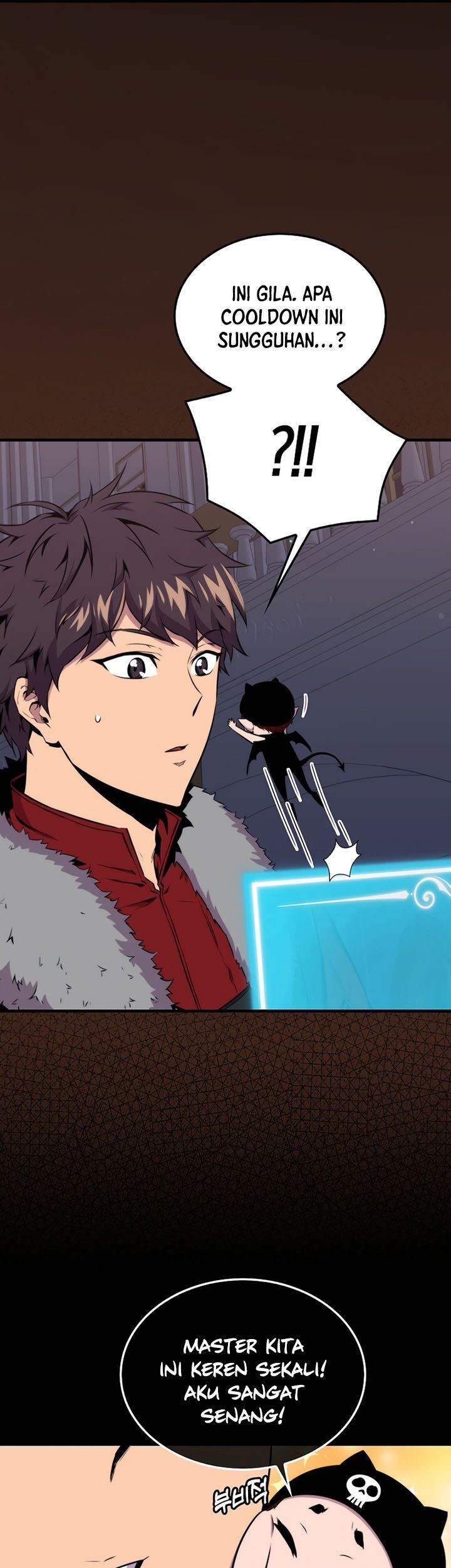 Sleeping Ranker Chapter 66 Gambar 38