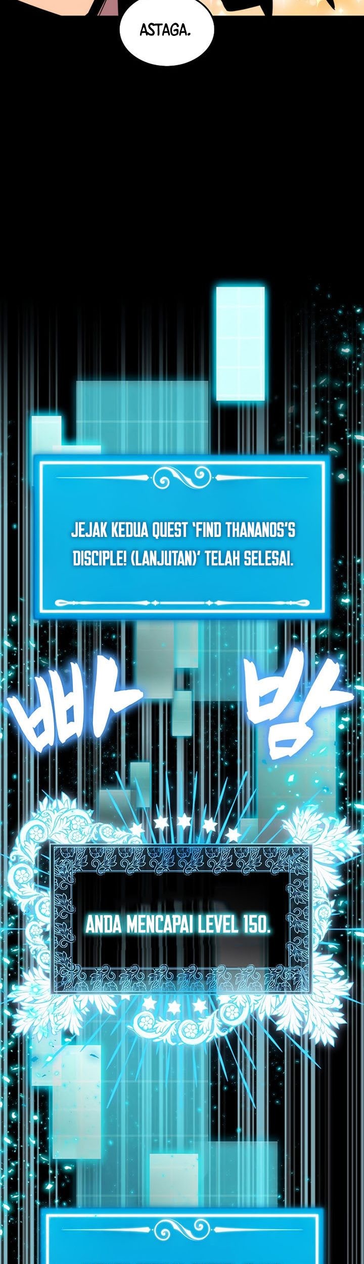 Sleeping Ranker Chapter 66 Gambar 40