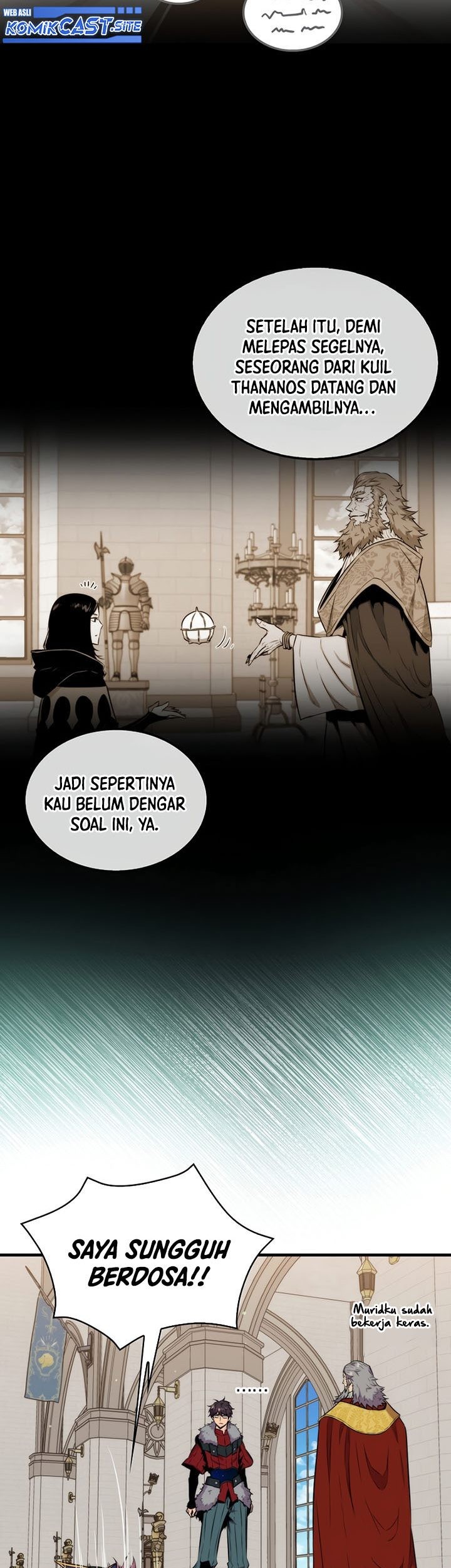 Sleeping Ranker Chapter 66 Gambar 64