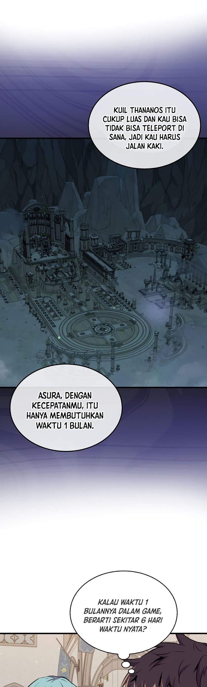 Sleeping Ranker Chapter 66 Gambar 66