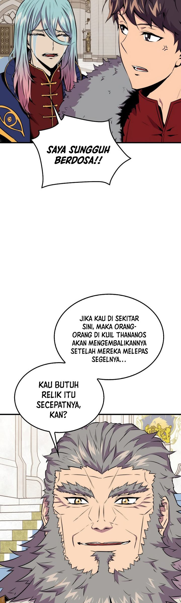 Sleeping Ranker Chapter 66 Gambar 67