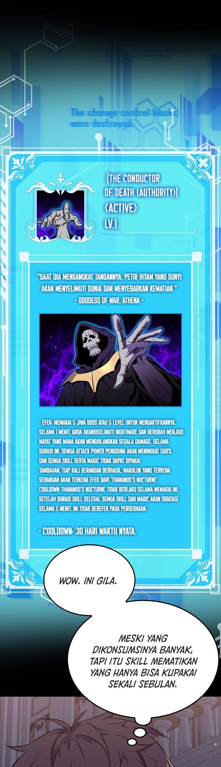 Sleeping Ranker Chapter 66 Gambar 50