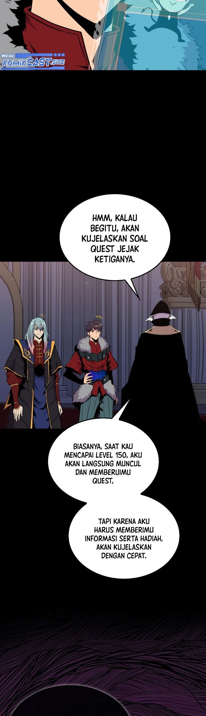 Sleeping Ranker Chapter 66 Gambar 52