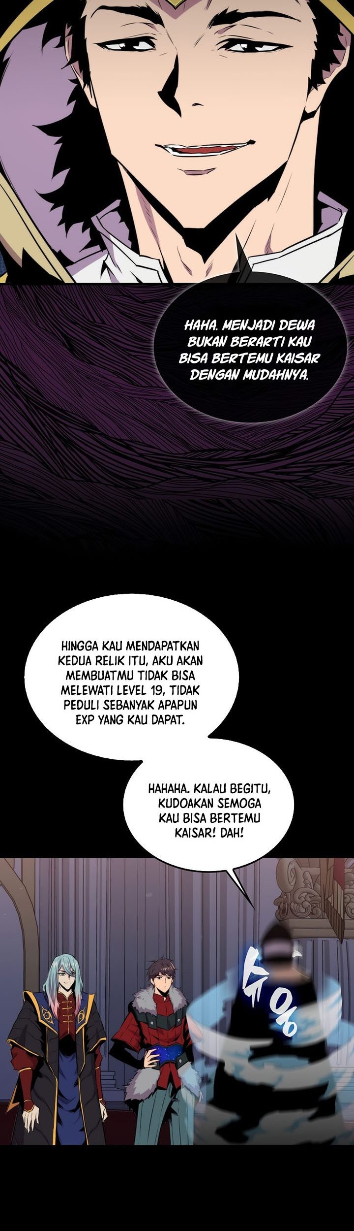 Sleeping Ranker Chapter 66 Gambar 54