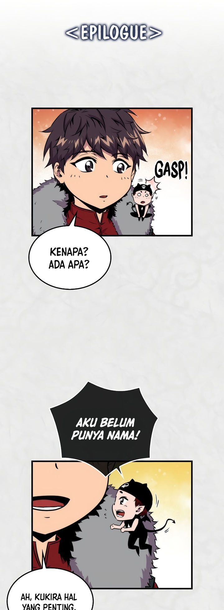 Sleeping Ranker Chapter 66 Gambar 70