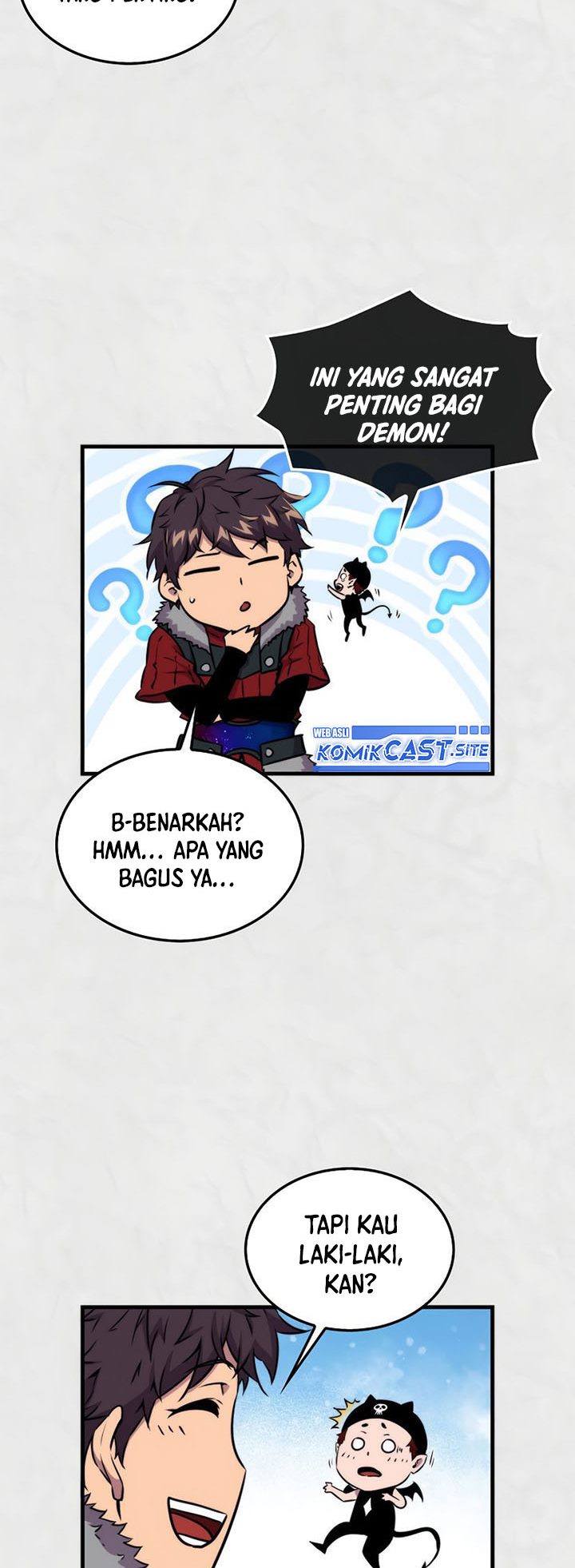 Sleeping Ranker Chapter 66 Gambar 71