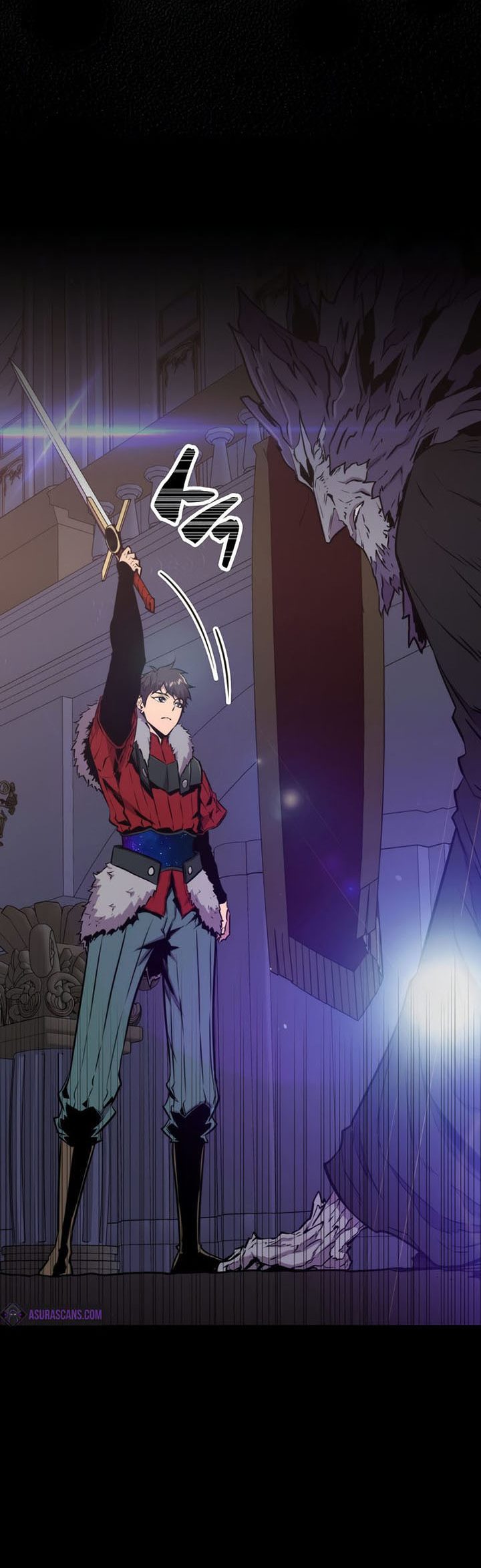 Sleeping Ranker Chapter 66 Gambar 5