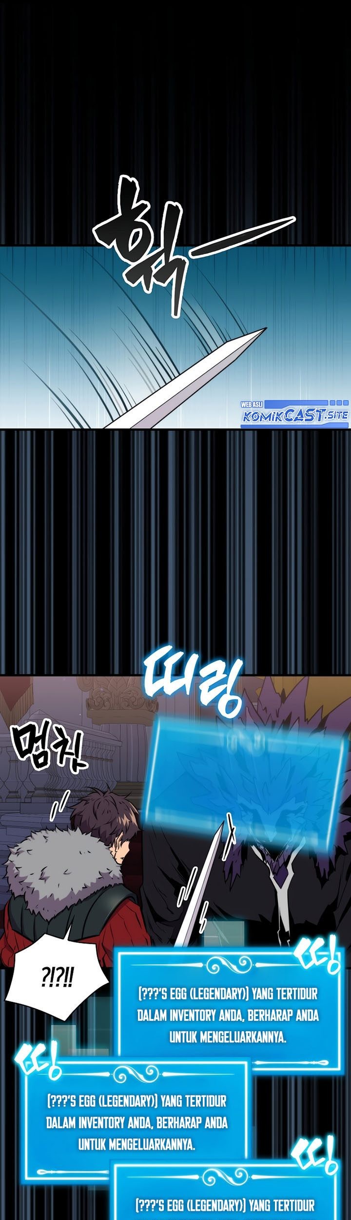 Sleeping Ranker Chapter 66 Gambar 6