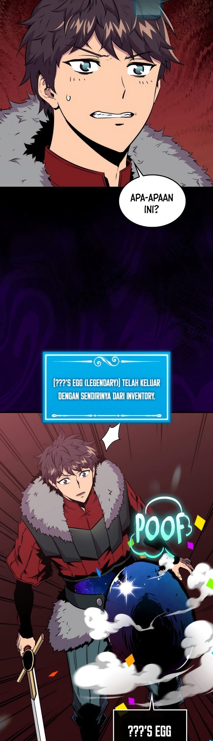 Sleeping Ranker Chapter 66 Gambar 8